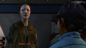 The Walking Dead Season Two Полное Прохождение