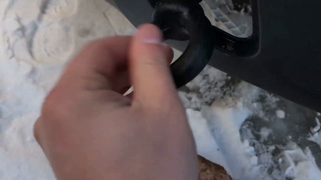 Установка бизнес кронштейнов буксировочного крюка часть 2 смотреть онлайн