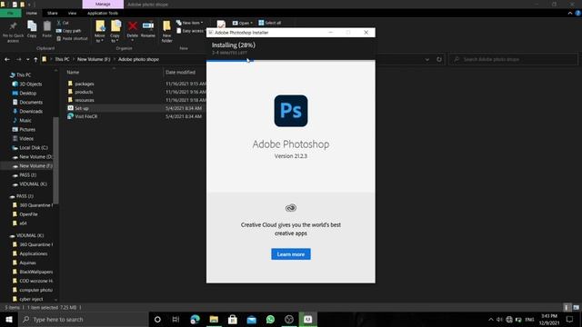 How To install Adobe Photoshop 2020 on your computer смотреть онлайн