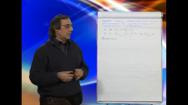 Лекция 79: Оценка снизу скорости работы произвольного алгоритма сортировки смотреть онлайн