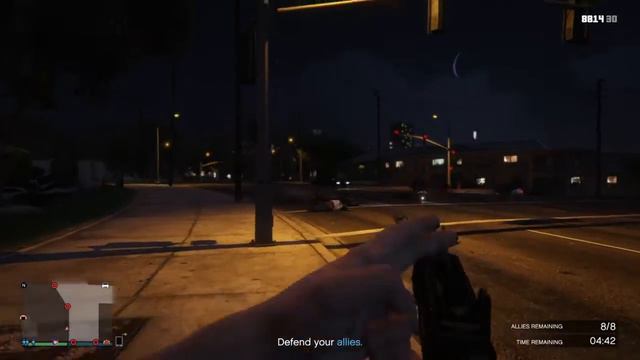 The Majestic Bike (GTA V)