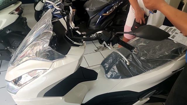 HONDA PCX160 CBS. PRE DELIVERY INSPECTION @ MOTORTRADE BALINTAWAK смотреть онлайн
