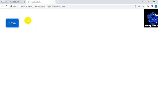 bootstrap button design|bootstrap button|button in bootstrap4|boostrap button tutorail смотреть онлайн
