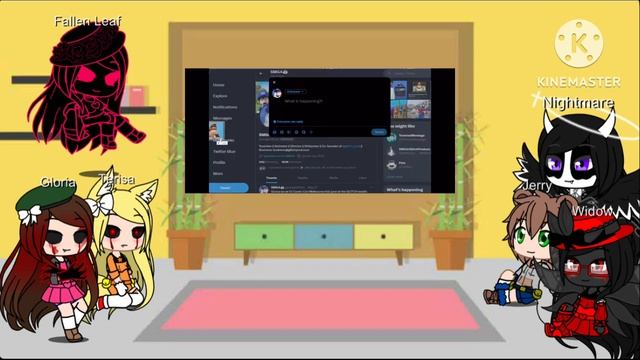 Ocs react to Mario reacts to Nintendo memes 13 смотреть онлайн