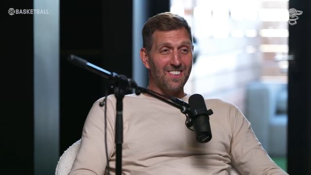 "It Was A Comedy Sideshow" - Dirk Talks Dennis Rodman's Mavs Run | ALL THE SMOKE смотреть онлайн