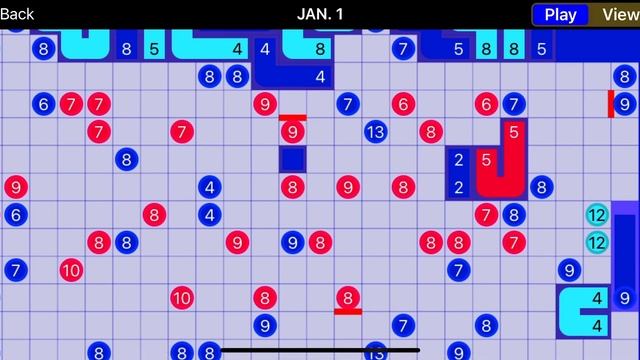 PathPix Year (by Kris Pixton) IOS Gameplay Video (HD) смотреть онлайн