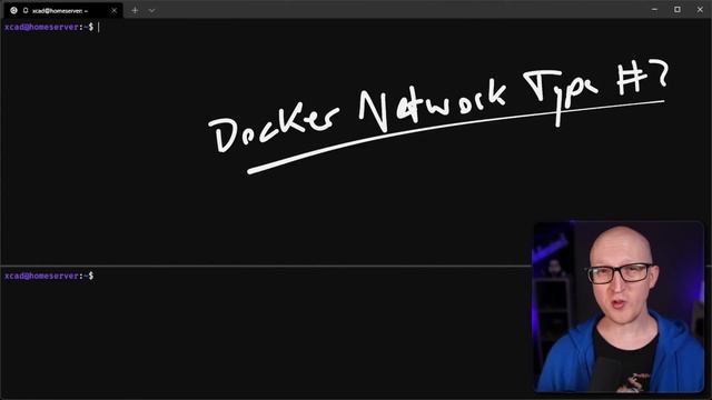 Docker Networking Tutorial, ALL Network Types explained! смотреть онлайн