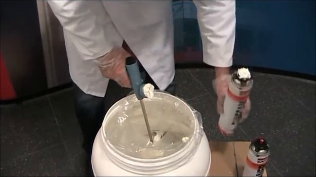 Soudal - How to use Gun Grade Expanding Foam смотреть онлайн