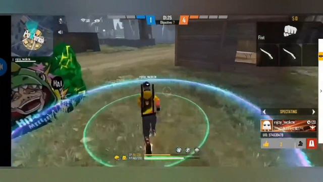 ll VIJAY THAKOR VS NHK JOKER 1VS1 CLASH SQUAD ll FREE FIRE смотреть онлайн