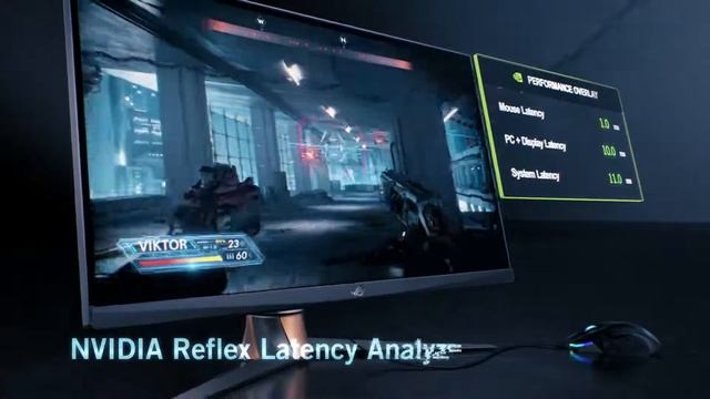 World’s Fastest 1440p eSports Gaming Monitor - ROG Swift 360Hz PG27AQN l ROG смотреть онлайн