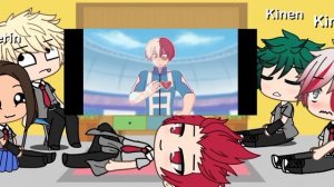 реакция А1 класса(не всего)на тододеку