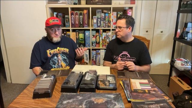 Roll Player Adventures Board Game Review смотреть онлайн