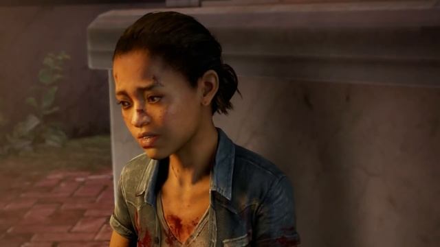 Прохождение The Last of Us: Left Behind (Оставшиеся позади) — Часть 6: Побег из «Либерти Гарденс» смотреть онлайн