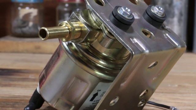 Carter P4259 6-Volt Electric Fuel Pump смотреть онлайн