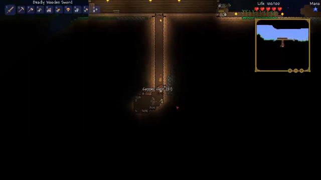 Terraria [1] Новая игрушка смотреть онлайн