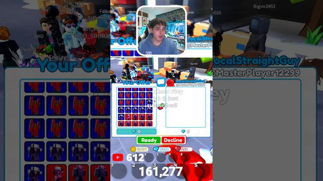 Signing Units And TITAN GIVEAWAYS! [🧪EP 70] Toilet Tower Defense смотреть онлайн