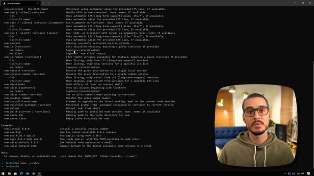 Setting Up Windows for JavaScript Development THE RIGHT WAY (WSL Terminal NVM Node Yarn VS Code ZSH смотреть онлайн