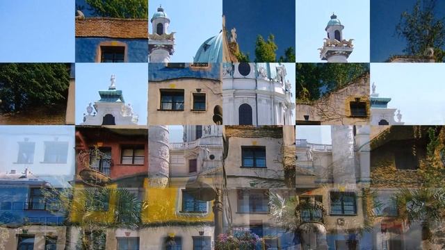 Достопримечательности Вены