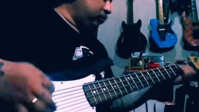 Harley Benton PB-Shorty BK Bass demo смотреть онлайн