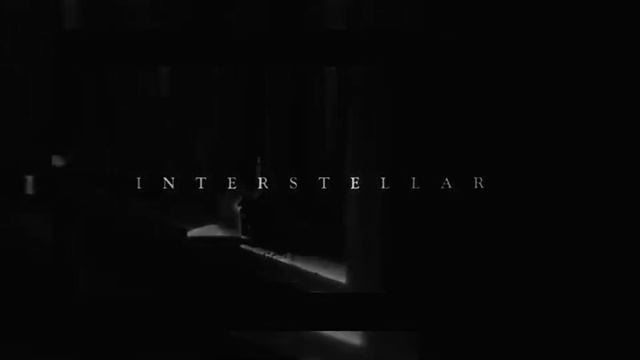Ümit - YILDIZLARARASI (interstellar video edit) смотреть онлайн