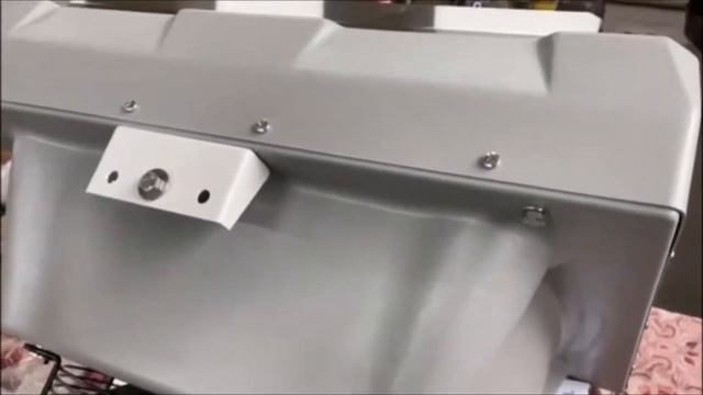 Тепловенилятор TREVENT AGRO ABS 21-47 кВт смотреть онлайн