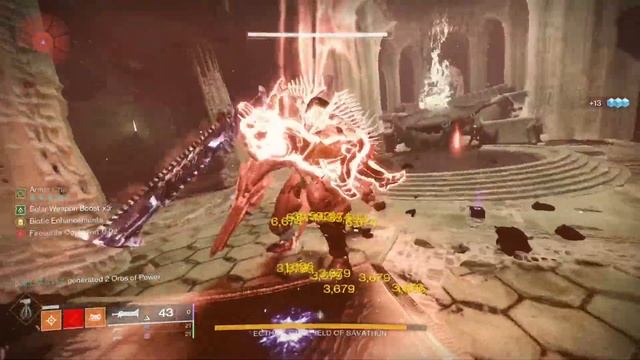 Lament vs Ecthar | Solo Damage Test смотреть онлайн
