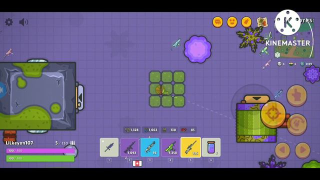 Playing Zombs Royal!! смотреть онлайн
