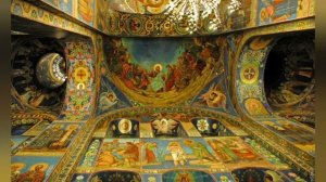 История Спаса на Крови. Строительство храма.