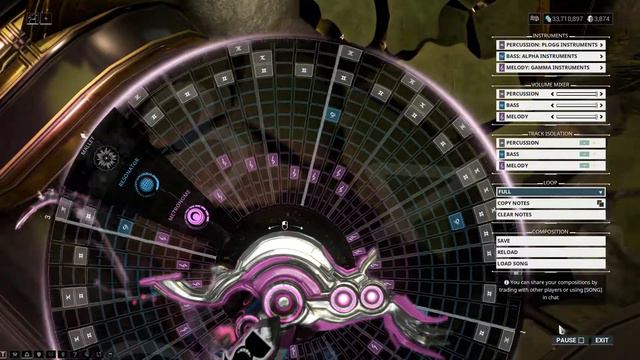 Warframe Mandachord: High School Sweethearts (Melanie Martinez) смотреть онлайн