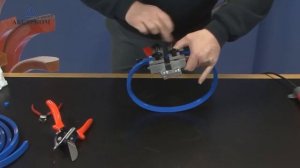 Инструмент для сварки круглых и клиновых полиуретановых ремней