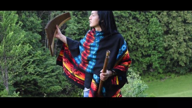 Aleluya | HALLELUJAH 2020 - PEACEFUL COVER with VIOLIN , PANFLUTE | Panflöte ,QUENA and QUENACHO смотреть онлайн