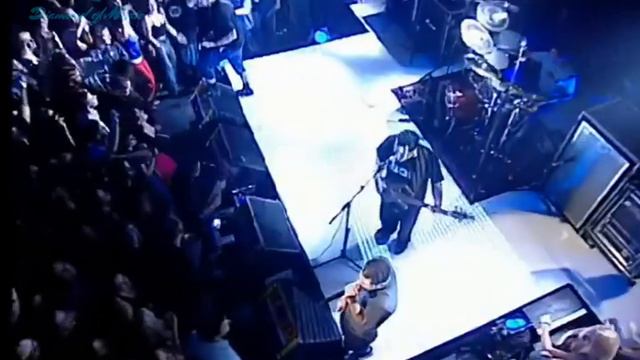 Alien Ant Farm - Smooth Criminal - Top of the Pops 28/09/2001 (HD) смотреть онлайн