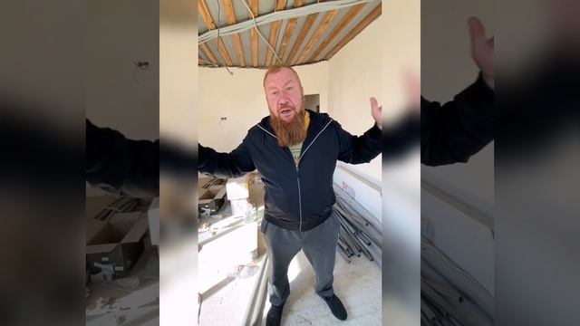 Дом общей площадью 127 квадратных метров в предчистовой отделке, Арболит Юг строительство домов смотреть онлайн