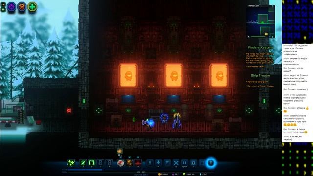 Времяпрепровождение в Pixel Privateers смотреть онлайн