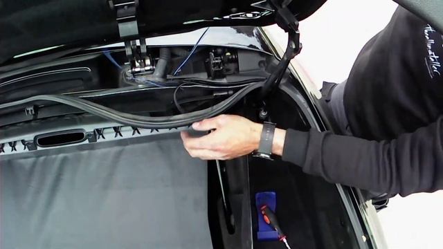 Cámara Trasera OEM Mercedes Class E Coupe  C207