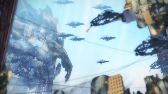 Saki 3 Heart Event Ar Tonelico Qoga Knell of Ar Ciel смотреть онлайн