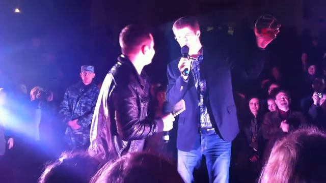 Караоке на Майдане Судак. 2013 смотреть онлайн