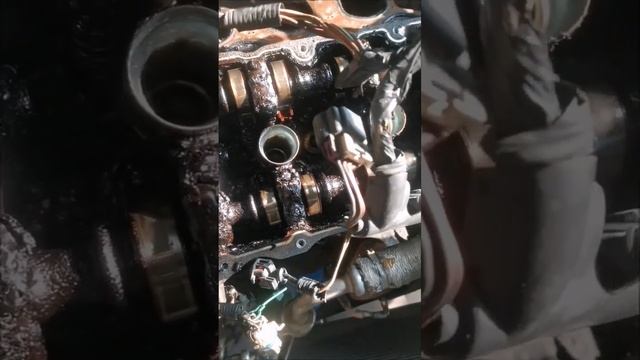 Motor desbielado #autos #mecanica #motor #chevrolet смотреть онлайн