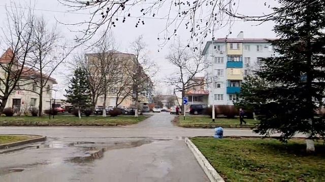 Темрюк 20 марта 2023. Понедельник.