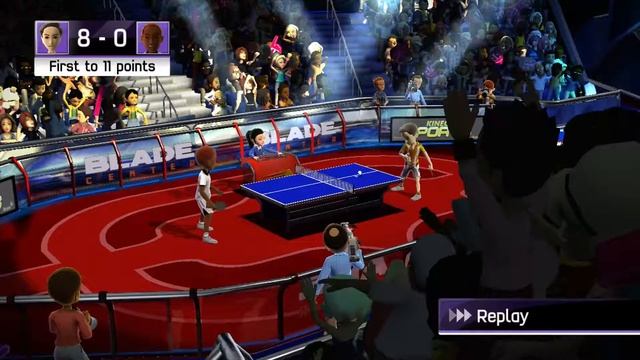 Kinect Sports: Table Tennis (HD) смотреть онлайн