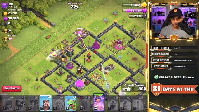 2 Free Books of Heroes will Max Grand Warden! Clan Games Rewards September 2020 in Clash of Clans смотреть онлайн