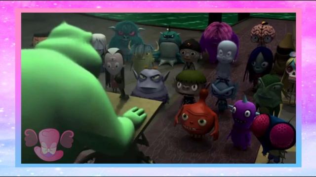 Casper's Scare School - Your Clairy Godmother смотреть онлайн