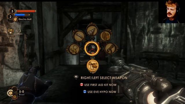 CAUGHT ON CAMERA! | Bioshock 2 #4 смотреть онлайн
