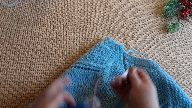 ВЯЗАНИЕ ?☕??? // В ЗАЩИТУ ПРЯЖИ " ANGORA ALISE REAL 40" // ИСПЫТАНО ВРЕМЕНЕМ //ОБЗОР ДЖЕМПЕРА ? смотреть онлайн