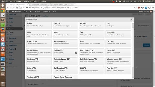 How to Use WordPress SiteOrigin Page Builder Drag and Drop Layout Plugin смотреть онлайн