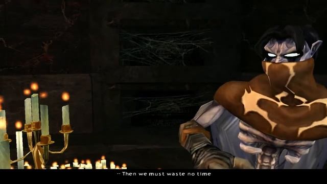 Legacy of Kain: Defiance - 31 - The resurrection of Janos Audron смотреть онлайн