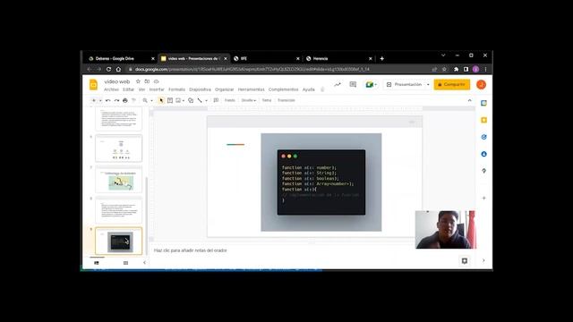 Manual TypeScript Grupo5 смотреть онлайн