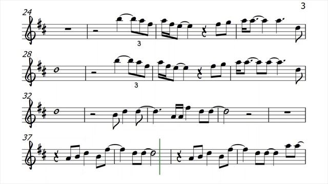 Have You Ever Seen The Rain Bb Instruments Sheet Music Backing Track Play Along Partitura смотреть онлайн