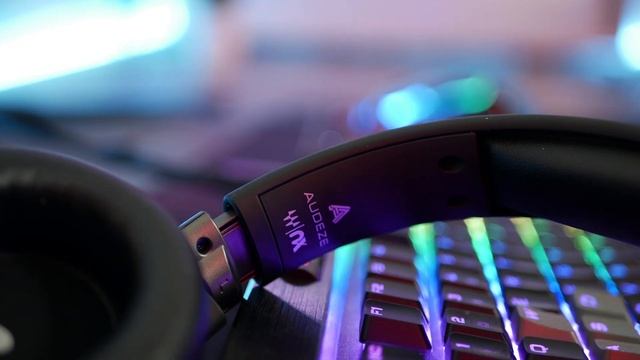 HyperX Orbit S - The best sounding gaming headset? | Review смотреть онлайн