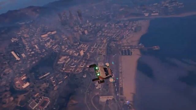 Space Docker Fun смотреть онлайн